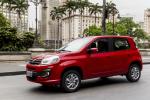 Fiat Uno Attractive 2016 года